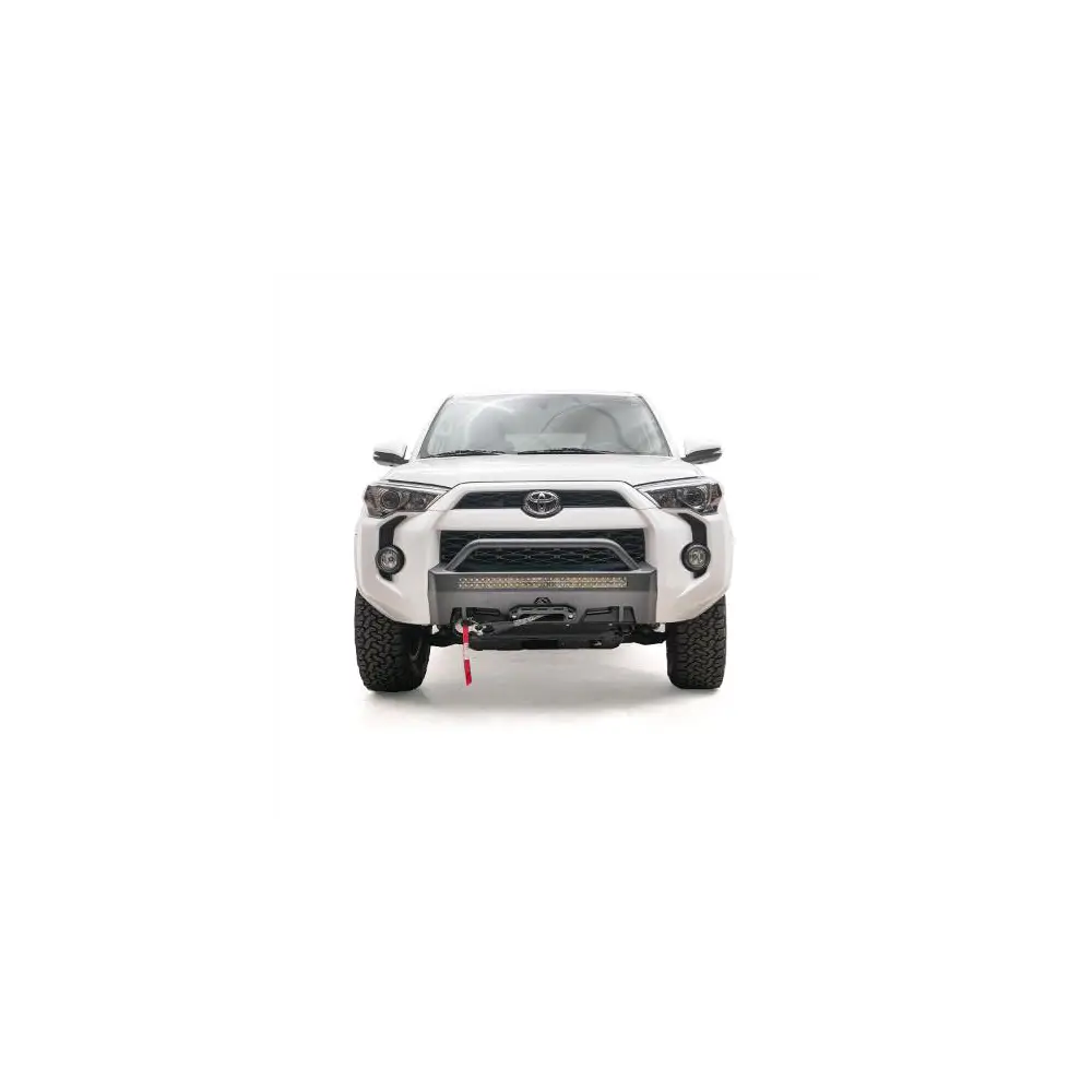 Winch Mount w/ Pre-Runner Guard - FABT4R-N4552-1